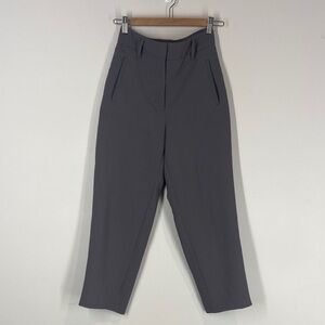 Wilfred Slate Gray Trousers
